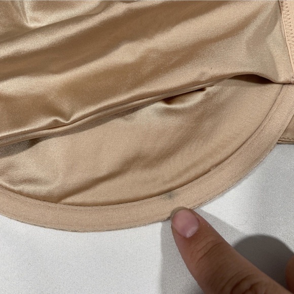 NWT $68 Le Mystère‎ [ 44DD ] Safari Smoother Underwire Bra in Sahara - Picture 11 of 12